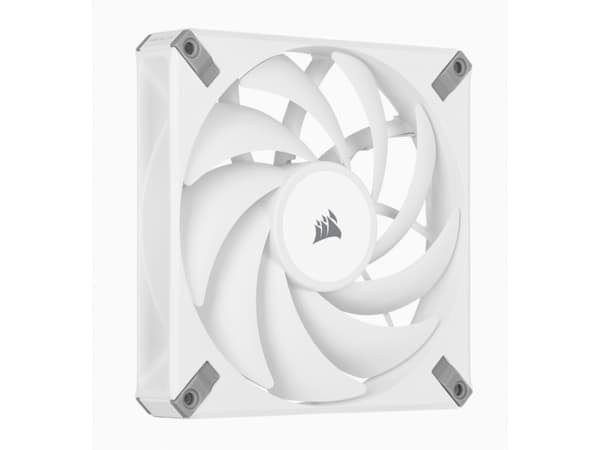 CORSAIR AF140 ELITE - Kabinettvifte - 140 mm - hvit