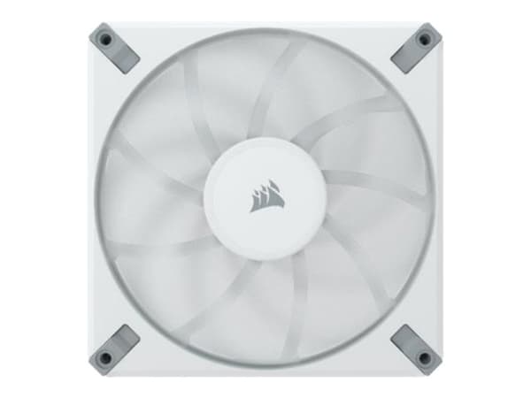 CORSAIR AF140 ELITE - Kabinettvifte - 140 mm - hvit Hvit