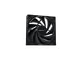 Miniatyrbild 3 av 5: DeepCool FK120-3 in 1 Processor Fan 12 cm Svart 3 styck