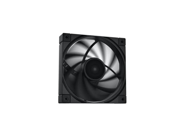 DeepCool FK120-3 in 1 Processor Fan 12 cm Svart 3 styck