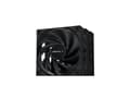 Miniatyrbild 2 av 5: DeepCool FK120-3 in 1 Processor Fan 12 cm Svart 3 styck