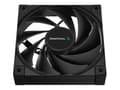 Miniatyrbild 1 av 5: DeepCool FK120-3 in 1 Processor Fan 12 cm Svart 3 styck
