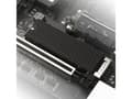 Miniatyrbild 4 av 5: Silverstone SST-TP05 M.2 SSD-kylkit