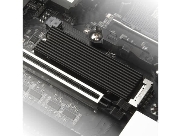 Silverstone SST-TP05 M.2 SSD-kylkit