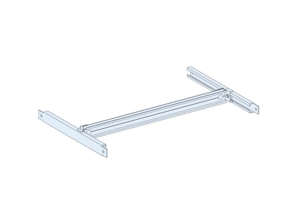Schneider Electric Asennuskisko säädettäville modulaarisille laitteille LVS03402