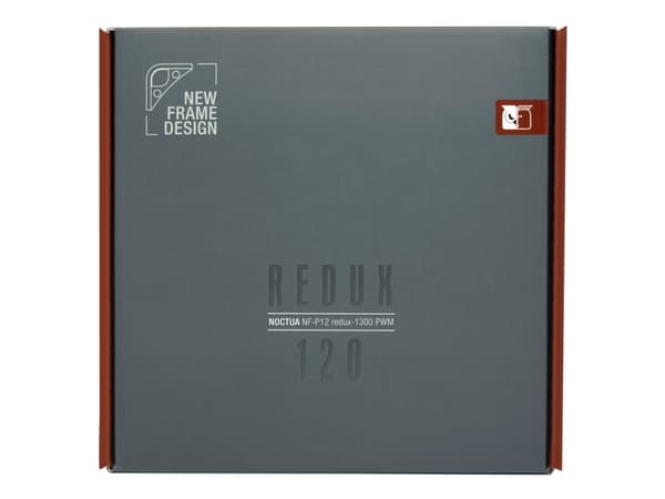 Noctua Redux NF-P12 - Kabinettvifte - 120 mm