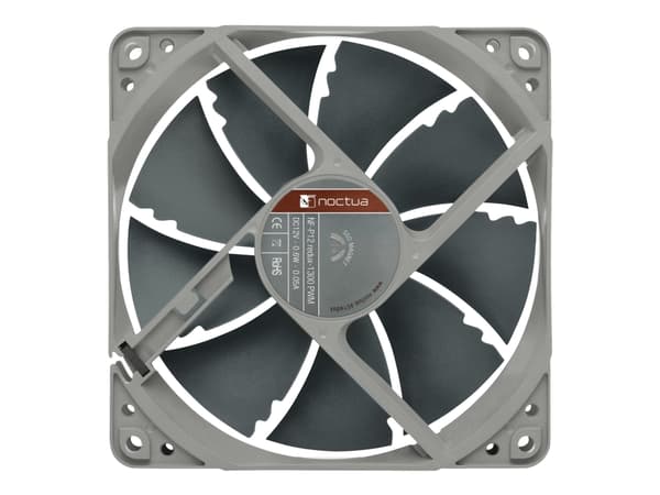 Noctua Redux NF-P12 - Kabinettvifte - 120 mm