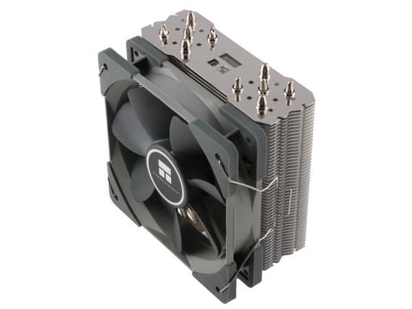 Thermalright TA120, Ilmanjäähdytin, 12 cm, 600 RPM, 1800 RPM, 25 dB, 77 cfm