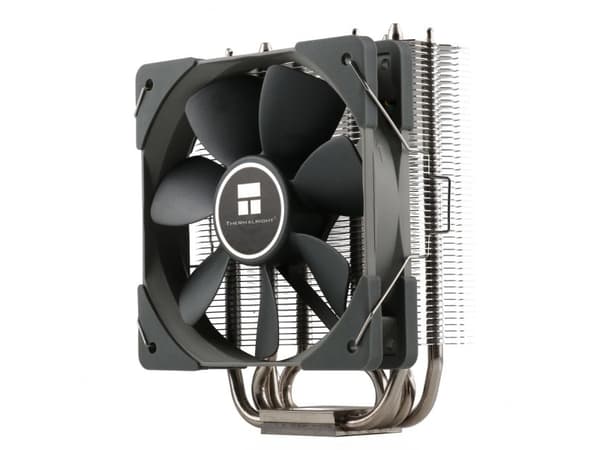 Thermalright TA120, Luftkjøler, 12 cm, 600 RPM, 1800 RPM, 25 dB, 77 cfm Grå