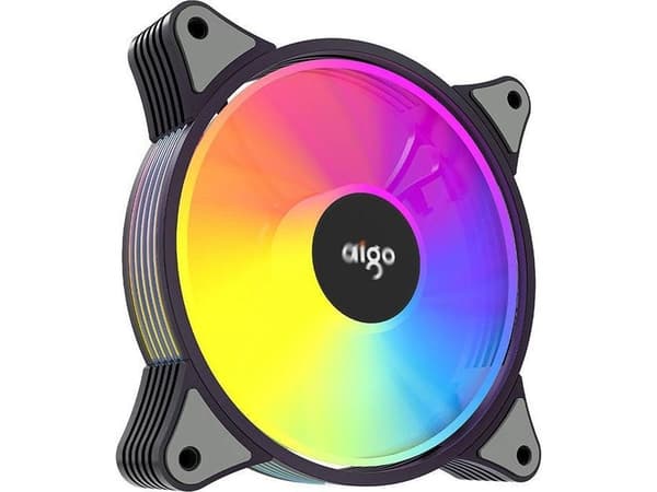 Darkflash AR12 3-in-1 ARGB computer fan (120x120) black