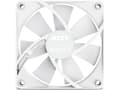 Miniatyrbild 3 av 5: NZXT F Series F120Q - Lådfläkt - 120 mm - matt vit