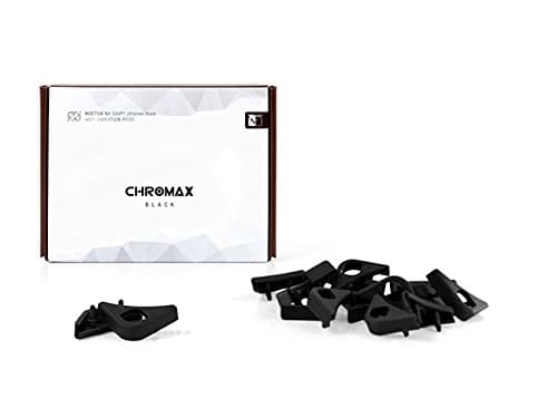 Noctua NA-SAVP1 - Vibrasjonsabsorberingssett for systemvifte - chromax.black