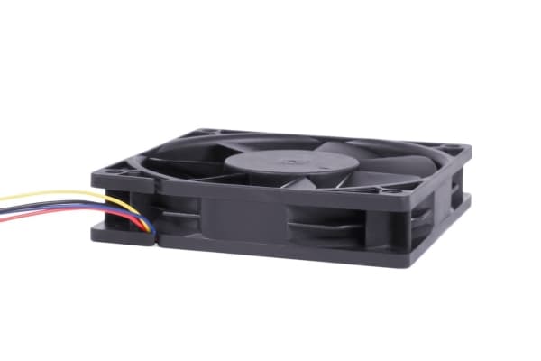 Alphacool 24817, Fan, 12 cm, 1000 RPM, 4000 RPM, 49,5 dB, 203,88 m³/h