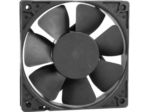 Alphacool 24817, Fan, 12 cm, 1000 RPM, 4000 RPM, 49,5 dB, 203,88 m³/h