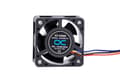 Miniatyrbilde 3 av 5: Alphacool 24823, Vifte, 4 cm, 400 RPM, 10000 RPM, 20,39 m³/t, Sort