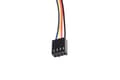 Miniatyrbilde 4 av 5: Alphacool 24823, Vifte, 4 cm, 400 RPM, 10000 RPM, 20,39 m³/t, Sort