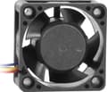 Miniatyrbilde 5 av 5: Alphacool 24823, Vifte, 4 cm, 400 RPM, 10000 RPM, 20,39 m³/t, Sort