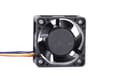 Miniatyrbilde 1 av 5: Alphacool 24823, Vifte, 4 cm, 400 RPM, 10000 RPM, 20,39 m³/t, Sort
