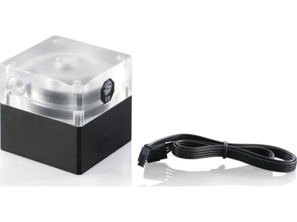 BitsPower Bitspower P5D PWM Pump V1, ARGB - transparent