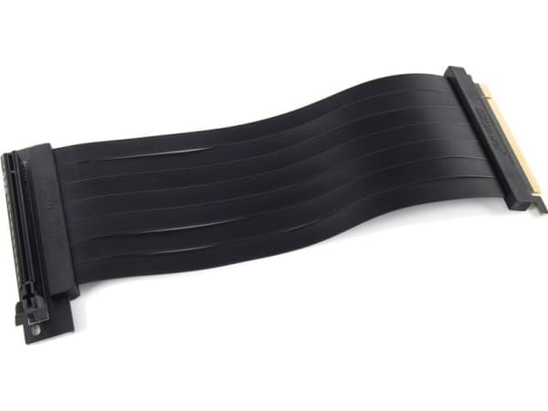 Bitspower PCI-E 3.0 x16 Riser -kaapeli - 22cm