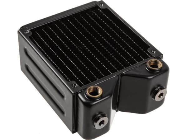 Coolgate G2 vannkjøler 10 FPI - 120 mm (CG120G2)