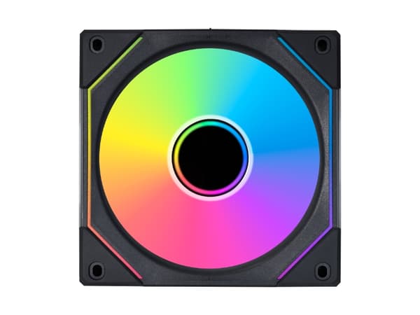 Lian Li UNI FAN SL-INFINITY - Lådfläkt - 120 mm - svart