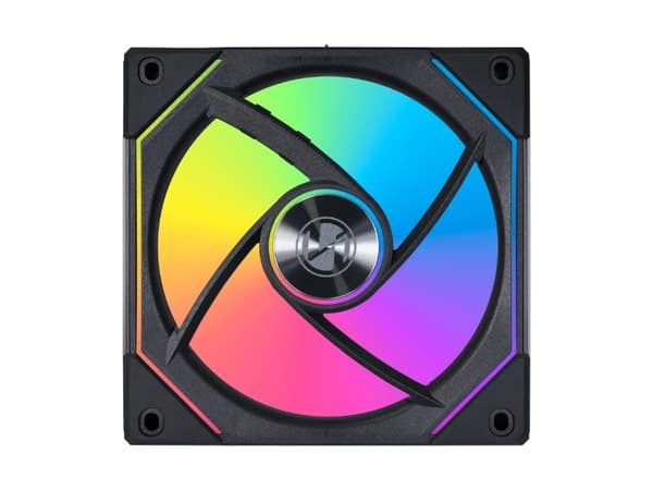 Lian Li UNI FAN SL-INFINITY - Lådfläkt - 120 mm - svart