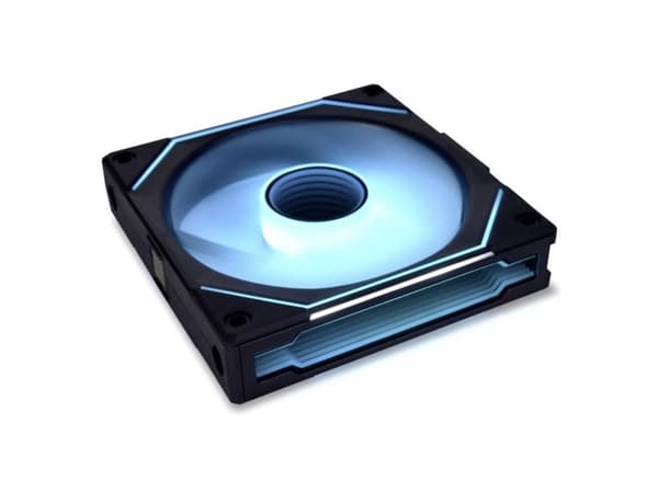 Lian Li UNI FAN SL-INFINITY - Lådfläkt - 120 mm - svart