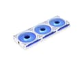 Miniatyrbilde 5 av 5: Lian Li UNI FAN SL-INFINITY UF-SLIN120-3W - Kabinettvifte - 120 mm - hvit
