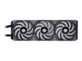 Miniatyrbild 3 av 5: Thermaltake TOUGHLIQUID Ultra 360 - Kylsystem med vätska till processorn - Elementstorlek: 360 mm - (för: LGA1156, AM2, AM2+, LGA1366, AM3, LGA1155,
