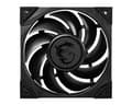 Miniatyrbild 1 av 5: MSI MEG SILENT GALE P12, Fan, 12 cm, Grön