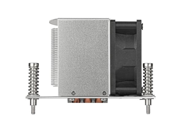 Silverstone SST-AR09-AM4, Luftkylare, 6 cm, 1200 rpm, 5000 rpm, 27,9 kubikfot/min, 4,83 m³/h