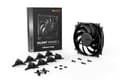 Miniatyrbilde 5 av 5: be quiet! Silent Wings 4 - Kabinettvifte - PWM - 120 mm - svart