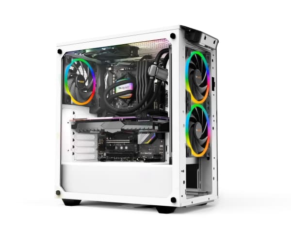 be quiet! Pure Loop 2 FX - Væskekjølesystem for prosessor - 280mm - (for: LGA1700, LGA1200, LGA2066, LGA1150, LGA1151, LGA1155, LGA2011, LGA2011-3, L