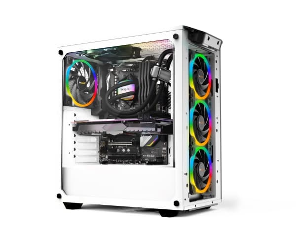 be quiet! Pure Loop 2 FX - Væskekjølesystem for prosessor - 360mm - (for: LGA1700, LGA1200, LGA2066, LGA1150, LGA1151, LGA1155, LGA2011, LGA2011 (Squ