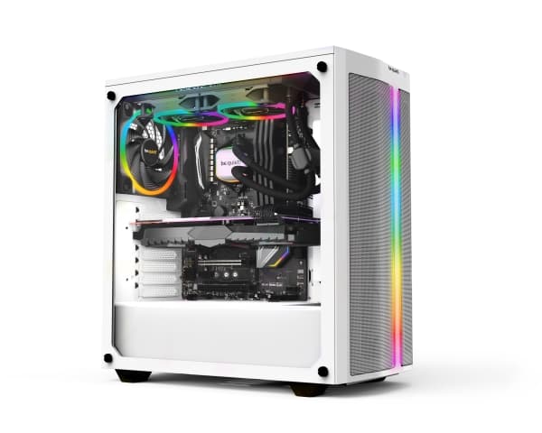 be quiet! Pure Loop 2 FX - Væskekjølesystem for prosessor - 240mm - (for: LGA1150, LGA1151, LGA1155, LGA1200, LGA1700, LGA2066, LGA2011-3, LGA2011 (S