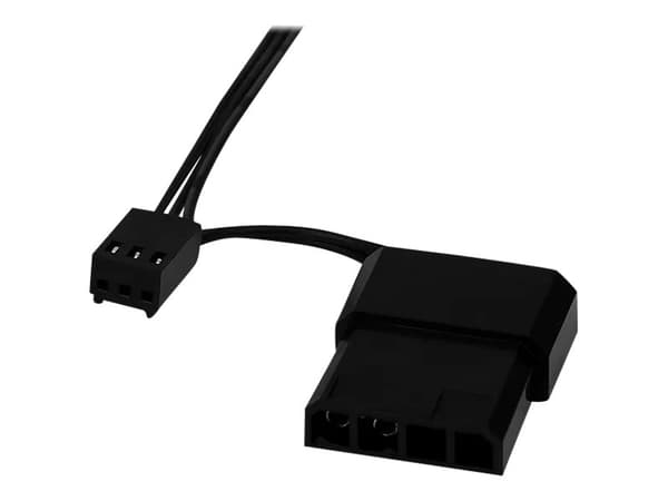 AeroCool Motion 12 Plus - Kabinettvifte - 120 mm