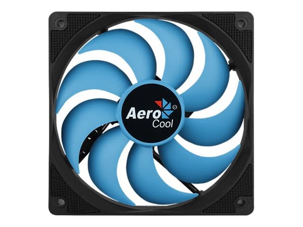 AeroCool Motion 12 Plus - Kabinettvifte - 120 mm