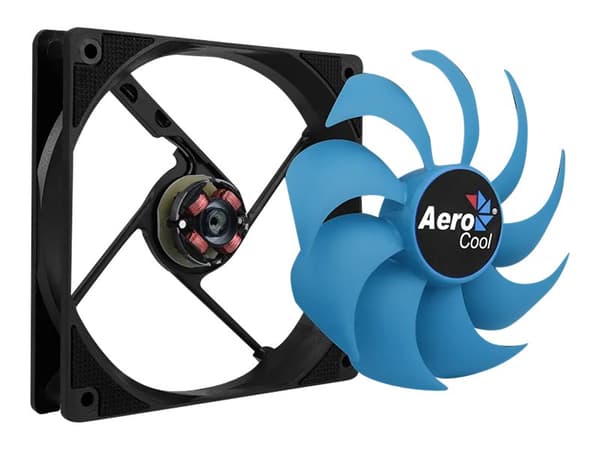 AeroCool Motion 12 Plus - Kabinettvifte - 120 mm