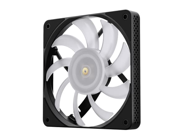 Jonsbo HF1215, Luftkjøler, 12 cm, 700 RPM, 1800 RPM, 29,7 dB, 62 cfm