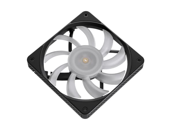 Jonsbo HF1215, Luftkjøler, 12 cm, 700 RPM, 1800 RPM, 29,7 dB, 62 cfm