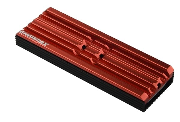 Enermax ESC001, Ilmanjäähdytin, Punainen