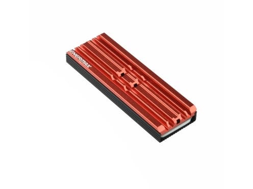 Enermax ESC001, Ilmanjäähdytin, Punainen
