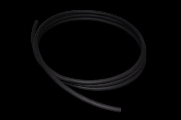 Alphacool EPDM-rör, slang, 11/8mm - svart 3m