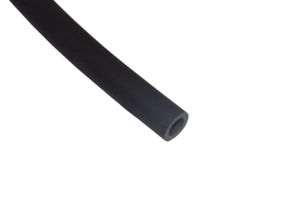 Alphacool EPDM-rör, slang, 11/8mm - svart 3m