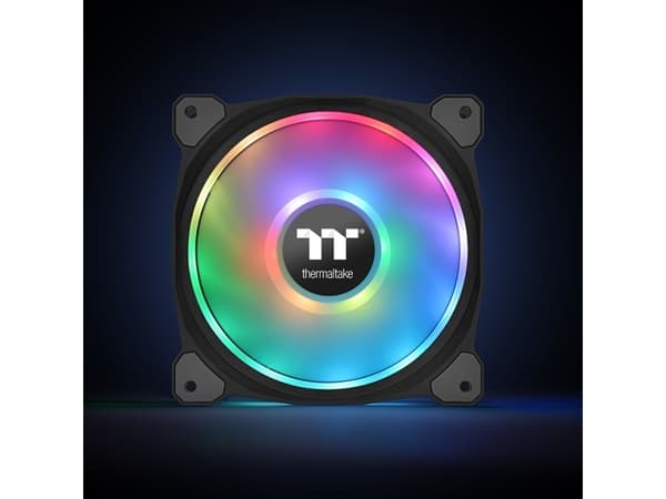Thermaltake Pacific CLM360, Nestejäähdytyspakkaus, 12 cm, 500 RPM, 2000 RPM, Monivärinen