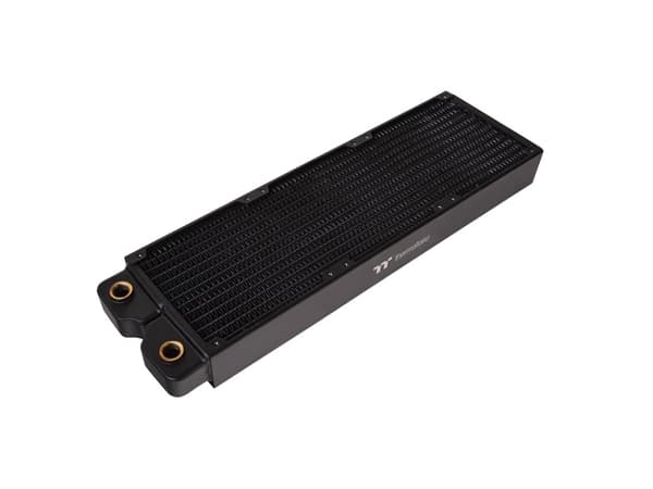 Thermaltake Pacific CLM360, Nestejäähdytyspakkaus, 12 cm, 500 RPM, 2000 RPM, Monivärinen