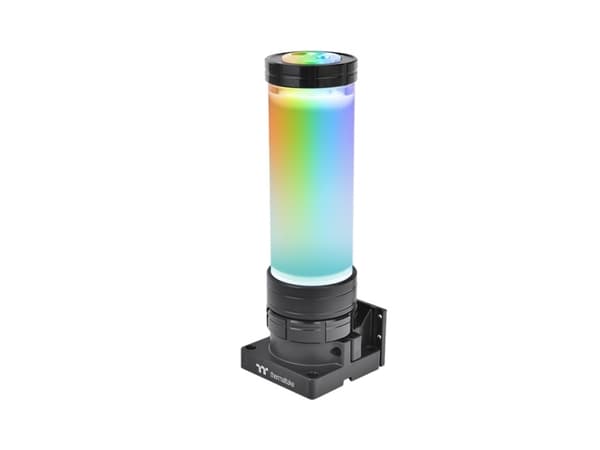 Thermaltake Pacific CLM360, Nestejäähdytyspakkaus, 12 cm, 500 RPM, 2000 RPM, Monivärinen