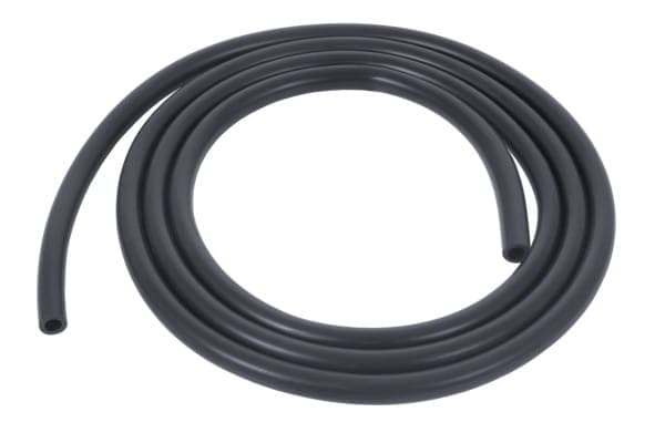 Alphacool EPDM-putki, 13/10mm letku - musta 1m