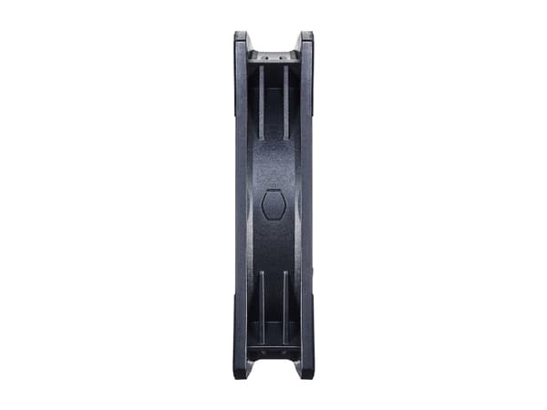 Cooler Master Mobius 120 - Kabinettvifte - 120 mm - svart